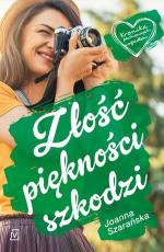 Okładka Złość piękności szkodzi