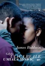 Okładka Gdyby ulica Beale umiała mówić