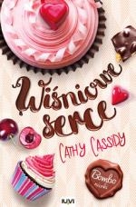 Okładka Wiśniowe serce