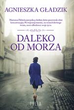 Okładka Daleko od morza