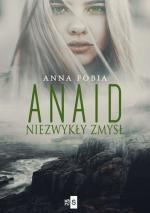 Okładka Anaid. Niezwykły zmysł