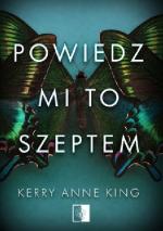 Okładka Powiedz mi to szeptem