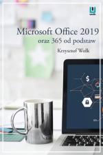 Okładka Microsoft Office 2019 oraz 365 od podstaw