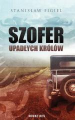 Okładka Szofer upadłych królów