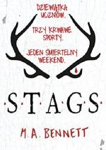 Okładka STAGS