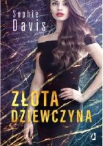 Okładka Złota dziewczyna