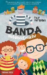 Okładka Banda nieudaczników