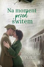 Okładka Na moment przed świtem