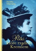 Okładka Polki, które rządziły Kremlem