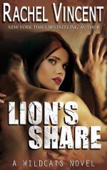 Okładka Wildcats: Lion's Share