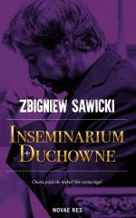 Okładka Inseminarium duchowne