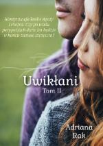 Okładka Uwikłani. Tom 2