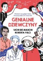 Okładka Genialne dziewczyny