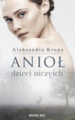 Okładka Anioł dzieci niczyich