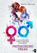 Okładka Przyjacielski układ
