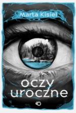 Okładka Oczy uroczne