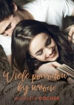 Okładka Wiele powodów, by wrócić