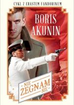 Okładka Nie żegnam się