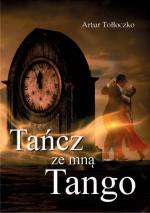 Okładka Tańcz ze mną tango