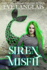 Okładka Siren Misfit
