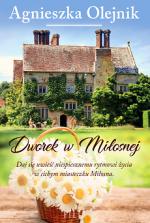 Okładka Dworek w Miłosnej