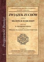 Okładka Związek zuchów czyli młodych harcerzy