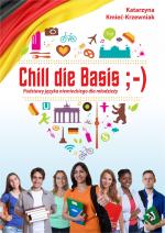 Okładka Chill die Basis. Podstawy języka niemieckiego dla młodzieży