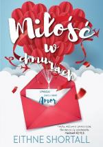 Okładka Miłość w chmurach