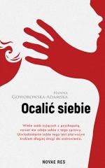 Okładka Ocalić siebie