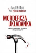 Okładka Mordercza układanka