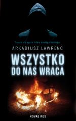 Okładka Wszystko do nas wraca