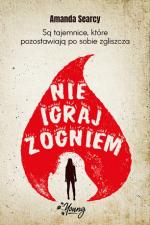 Okładka Nie igraj z ogniem