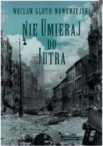 Okładka Nie umieraj do jutra