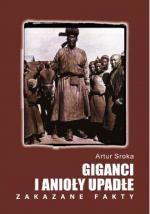 Okładka Giganci i anioły upadłe Wydanie II poprawione