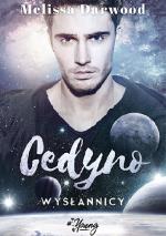 Okładka Wysłannicy. Cedyno