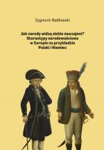Okładka Jak narody widzą siebie nawzajem?
