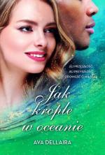 Okładka Jak krople w oceanie