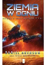 Okładka Ziemia w ogniu