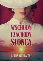 Okładka Wschody i zachody słońca