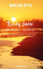 Okładka Kiedy znów zaświeci słońce