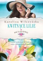 Okładka Kwitnące lilie