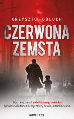 Okładka Czerwona zemsta