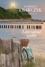 Okładka Lato wśród wydm
