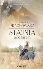 Okładka Stajnia pod lasem