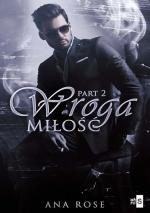 Okładka Wroga miłość. Part II