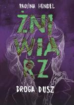 Okładka Żniwiarz. Droga Dusz