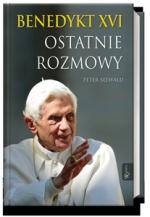 Okładka Benedykt XVI. Ostatnie rozmowy