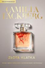 Okładka Złota klatka