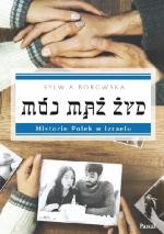 Okładka Mój mąż Żyd
