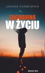 Okładka Zagubiona w życiu